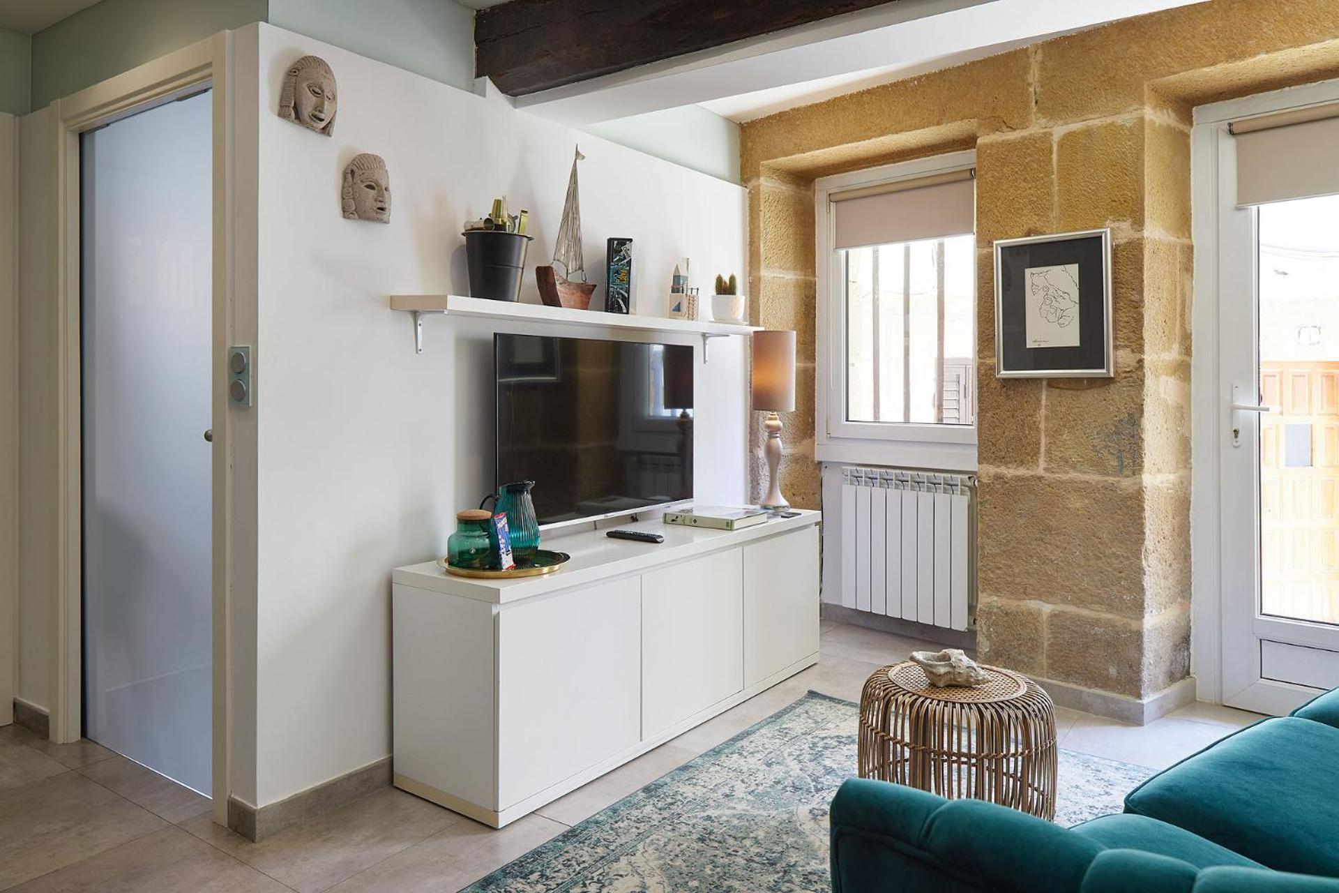 Pilliku Apartamentua Garaje Incluido Орио Экстерьер фото